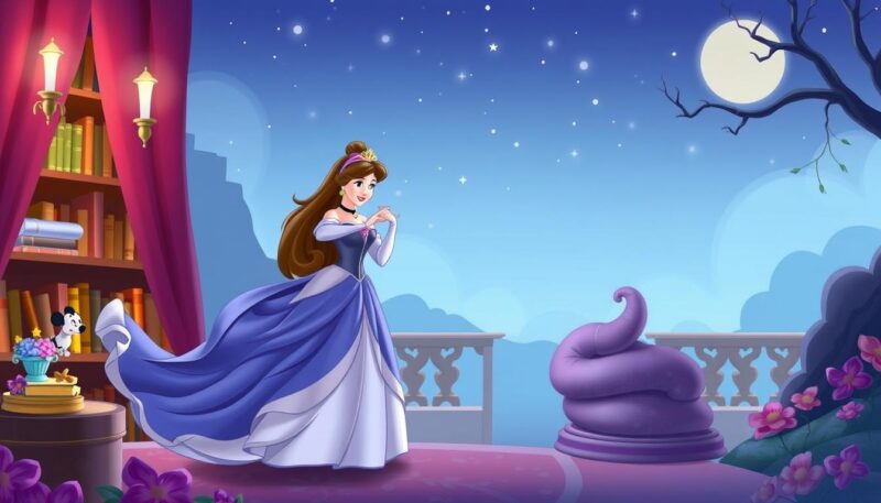 Disney Moja mala biblioteka Princeza