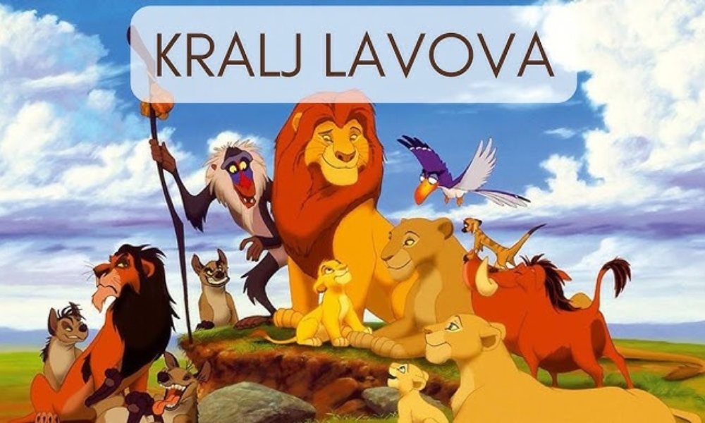 Kralj lavova